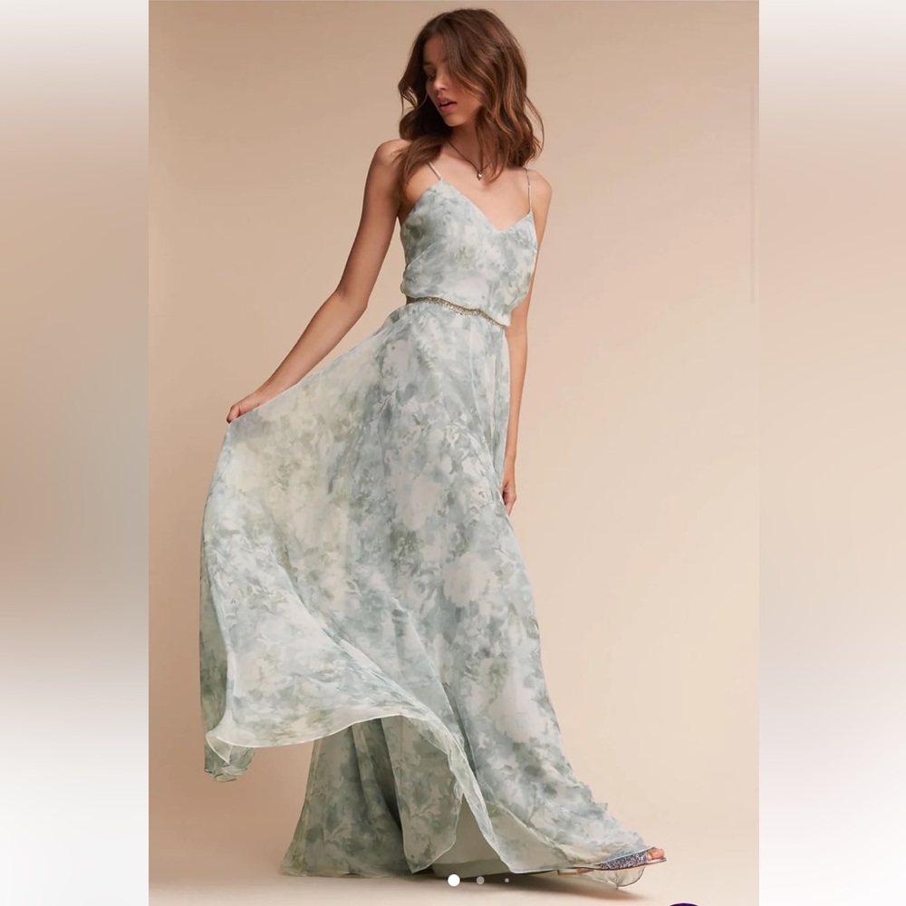 Jenny Yoo Inesse Dress